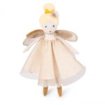 Moulin Roty, Väike Haldjanukk, Roosa Kaisukad ja kaltsunukud - HellyK - Kvaliteetsed lasteriided, villariided, barefoot jalatsid
