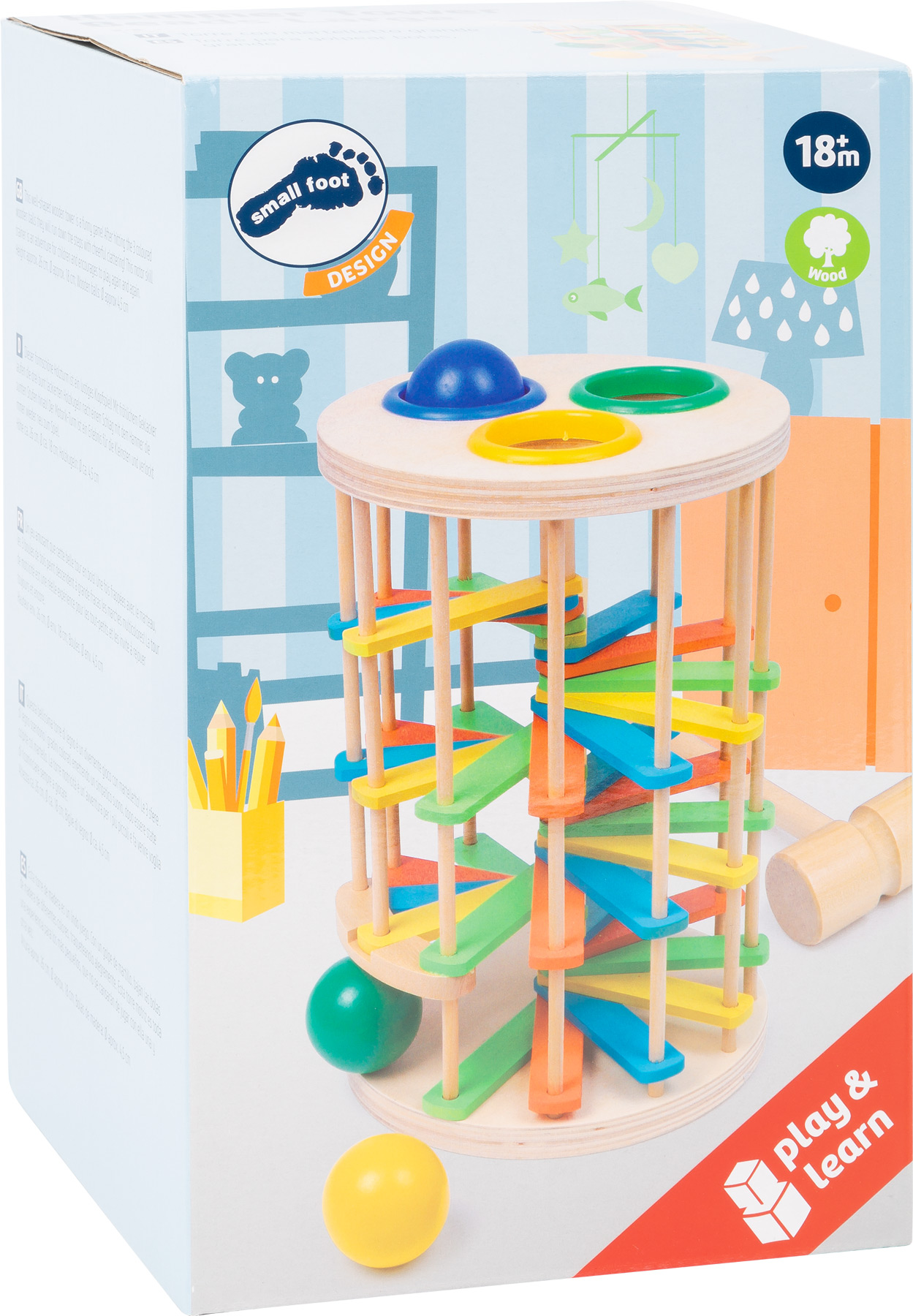 6569_legler_small_foot_klopfkugelturm_gross_Verpackung