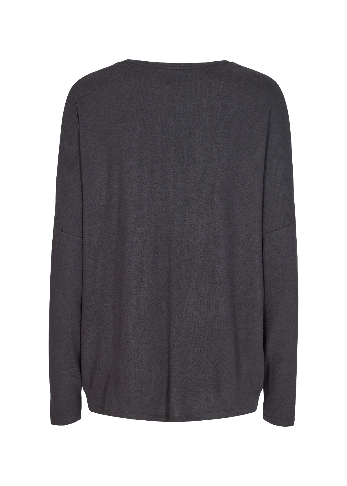 Soyaconcept Oversized kampsun Biara, tumesinine Naistele - HellyK - Kvaliteetsed lasteriided, villariided, barefoot jalatsid