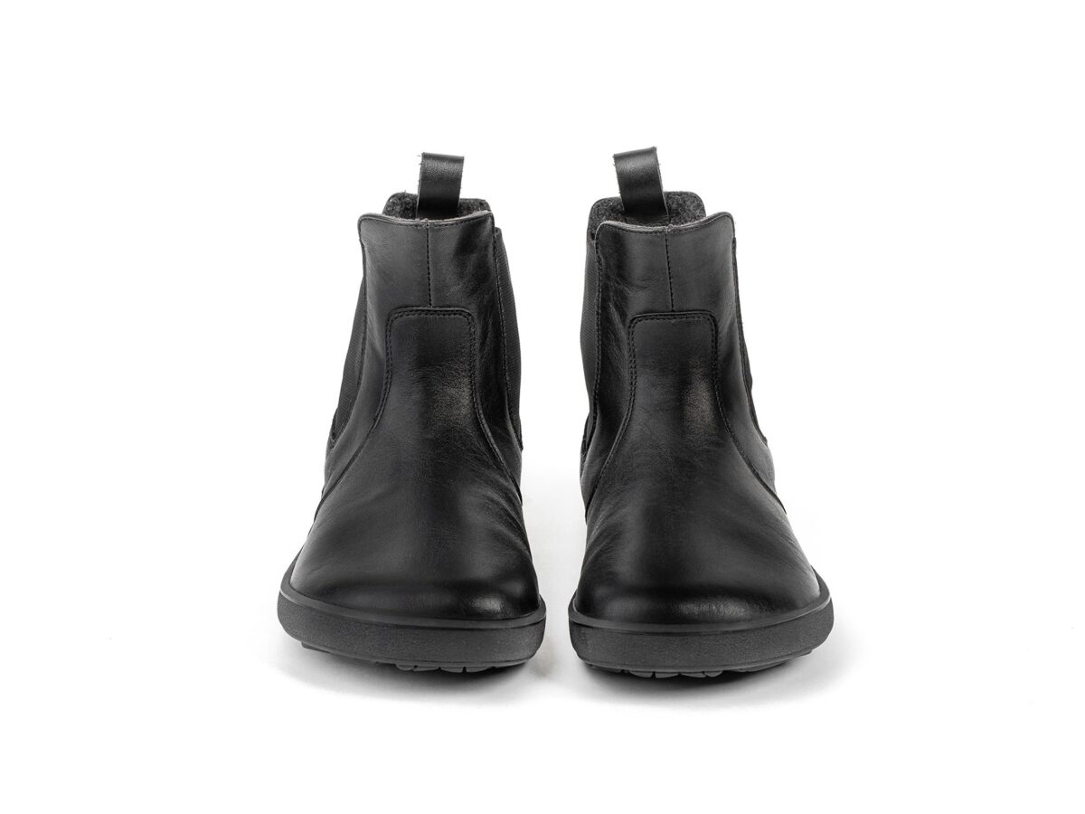 Be Lenka Entice- All Black Be Lenka Entice- All Black Kevad/sügis - HellyK - Kvaliteetsed lasteriided, villariided, barefoot jalatsid