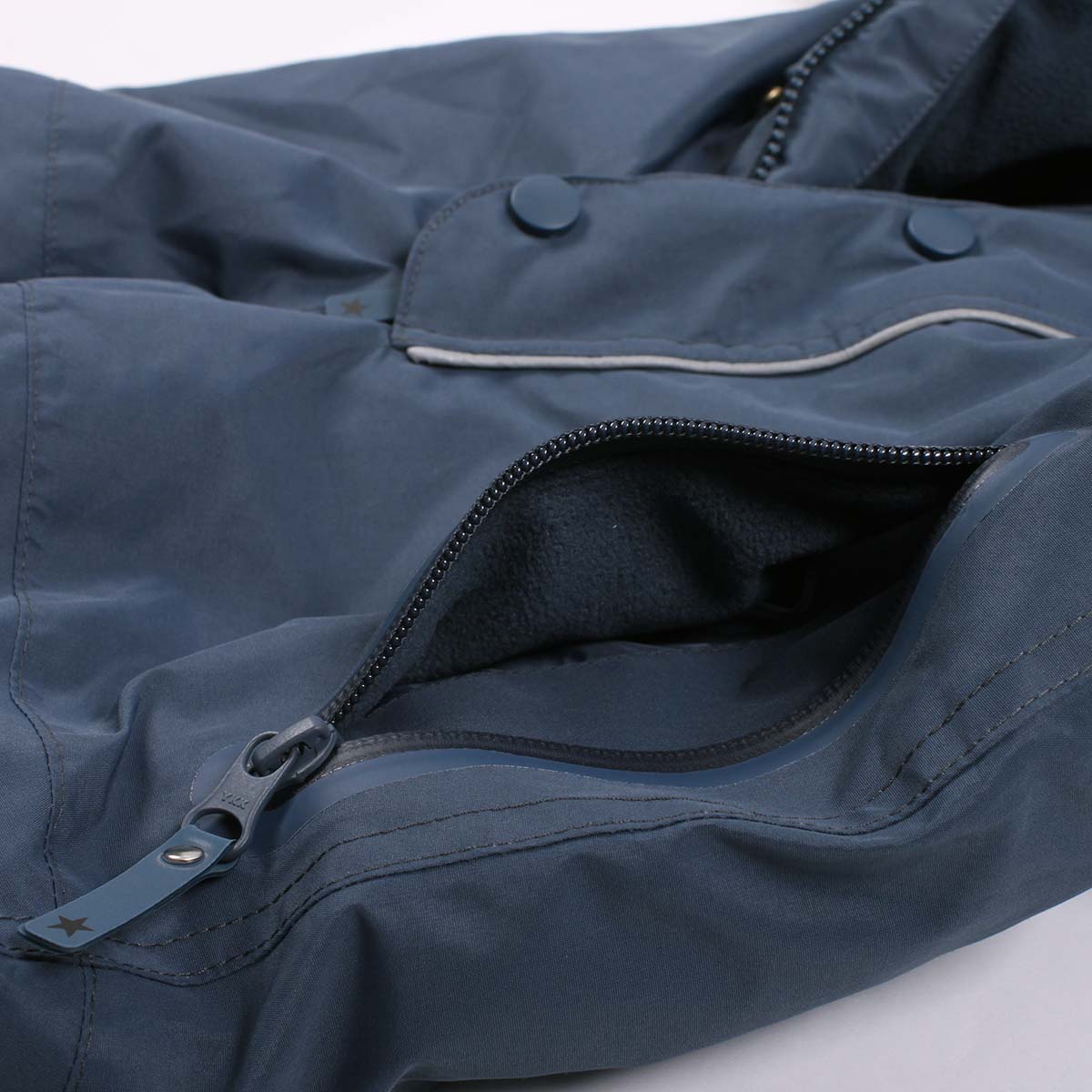 Fred’s World talvekombe, Midnight Green Cotton - HellyK - Kvaliteetsed lasteriided, villariided, barefoot jalatsid