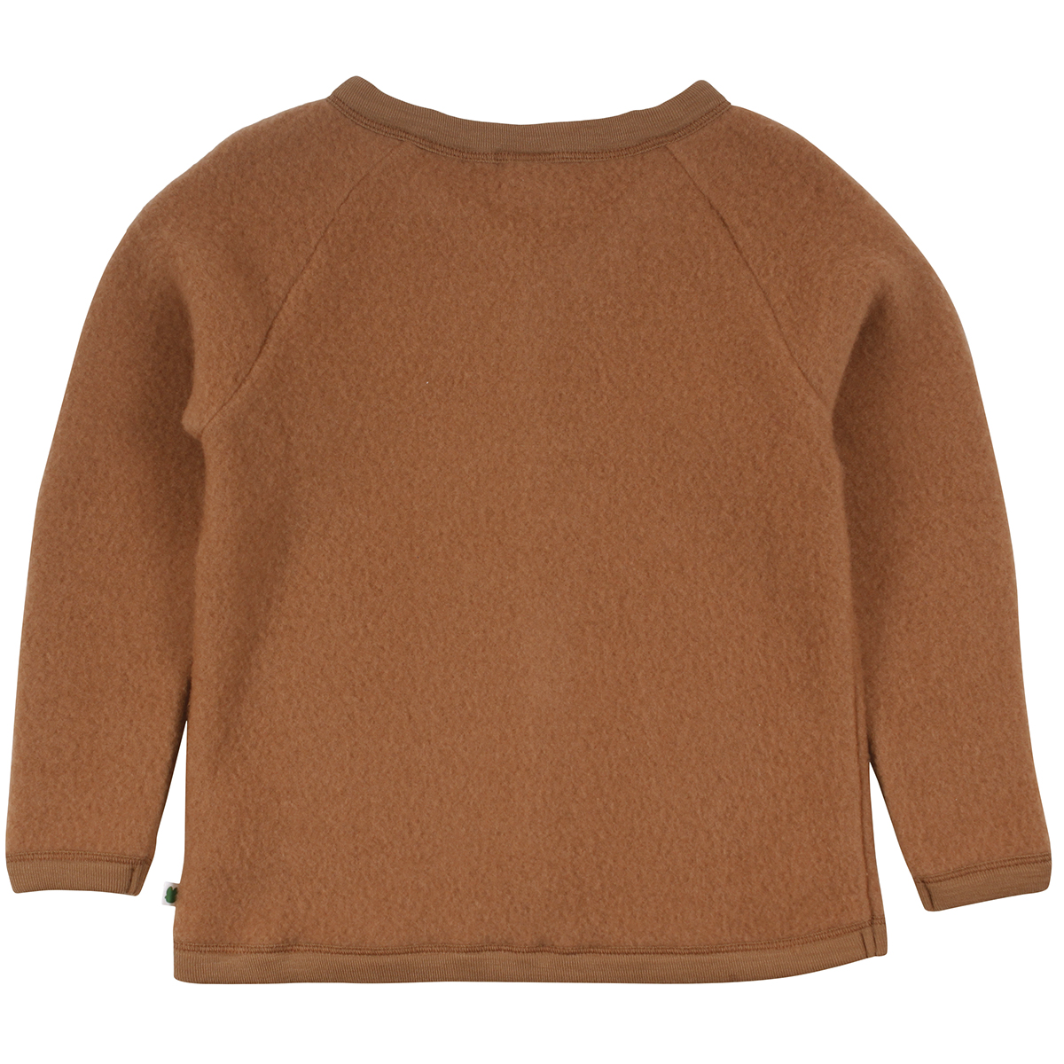 Fred´s World Wool fleece jacket, Almond Green Cotton - HellyK - Kvaliteetsed lasteriided, villariided, barefoot jalatsid