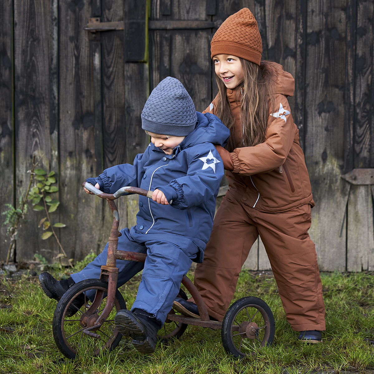 Fred’s World talvekombe, Almond Green Cotton - HellyK - Kvaliteetsed lasteriided, villariided, barefoot jalatsid