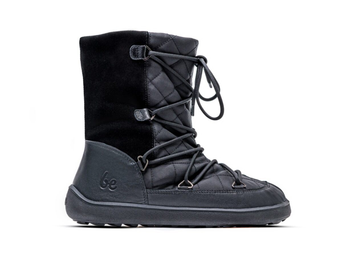 Be Lenka Snowfox Woman soojad membraaniga talvesaapad – All Black Be Lenka Snowfox Woman soojad membraaniga talvesaapad – All Black Täiskasvanute barefoot jalatsid - HellyK - Kvaliteetsed lasteriided, villariided, barefoot jalatsid