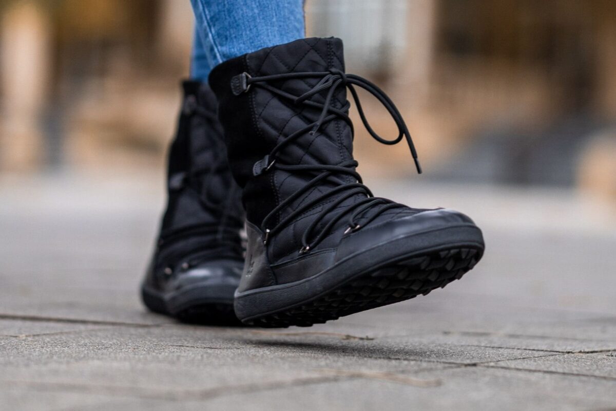 Be Lenka Snowfox Woman soojad membraaniga talvesaapad – All Black Be Lenka Snowfox Woman soojad membraaniga talvesaapad – All Black Täiskasvanute barefoot jalatsid - HellyK - Kvaliteetsed lasteriided, villariided, barefoot jalatsid