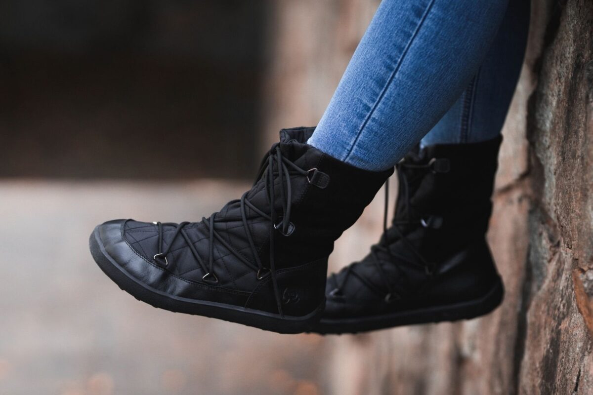 Be Lenka Snowfox Woman soojad membraaniga talvesaapad – All Black Be Lenka Snowfox Woman soojad membraaniga talvesaapad – All Black Täiskasvanute barefoot jalatsid - HellyK - Kvaliteetsed lasteriided, villariided, barefoot jalatsid