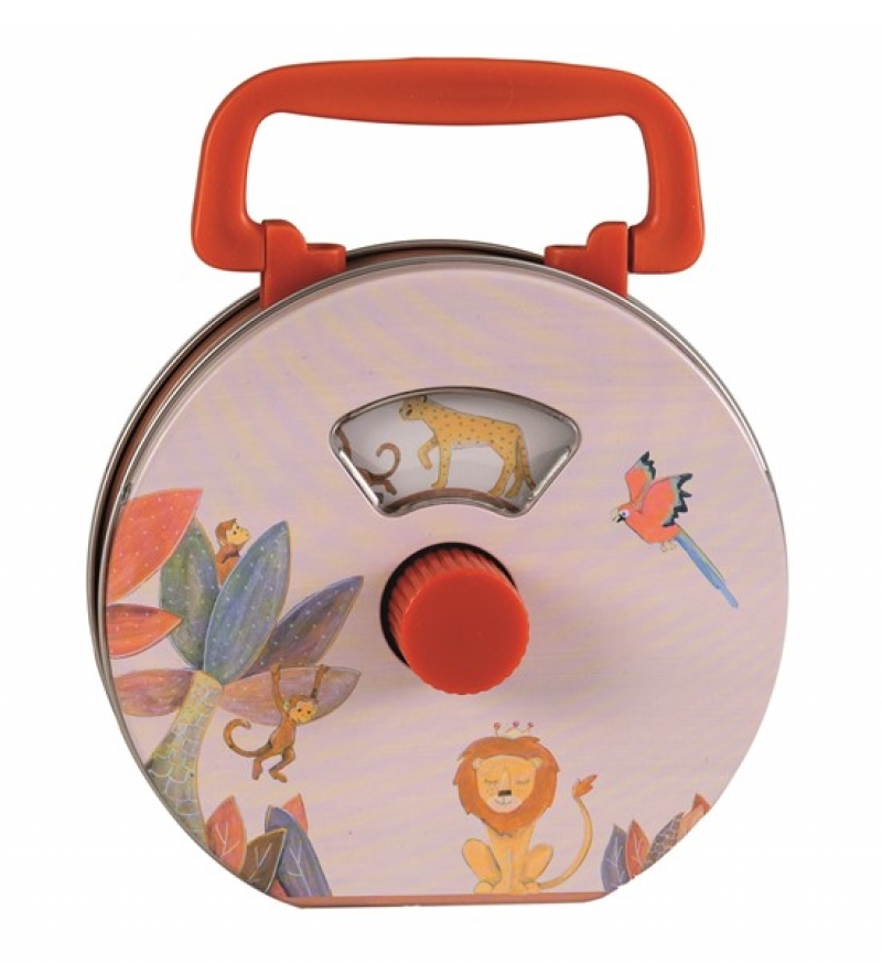 Egmont Toys Muusikaline raadio, Džungel Mänguasjad - HellyK - Kvaliteetsed lasteriided, villariided, barefoot jalatsid