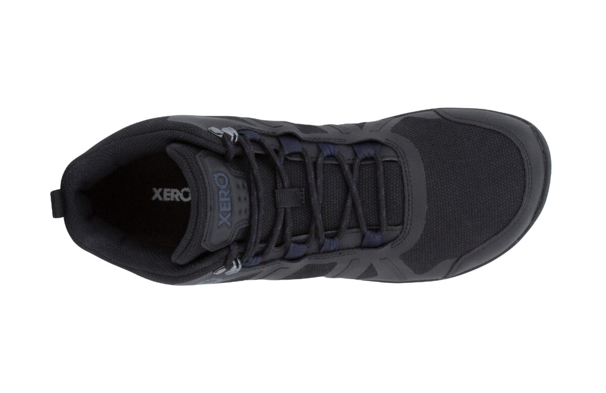 Xero DayLite Hiker Fusion Black meeste matkasaapad Xero DayLite Hiker Fusion Black meeste matkasaapad Kevad/sügis - HellyK - Kvaliteetsed lasteriided, villariided, barefoot jalatsid