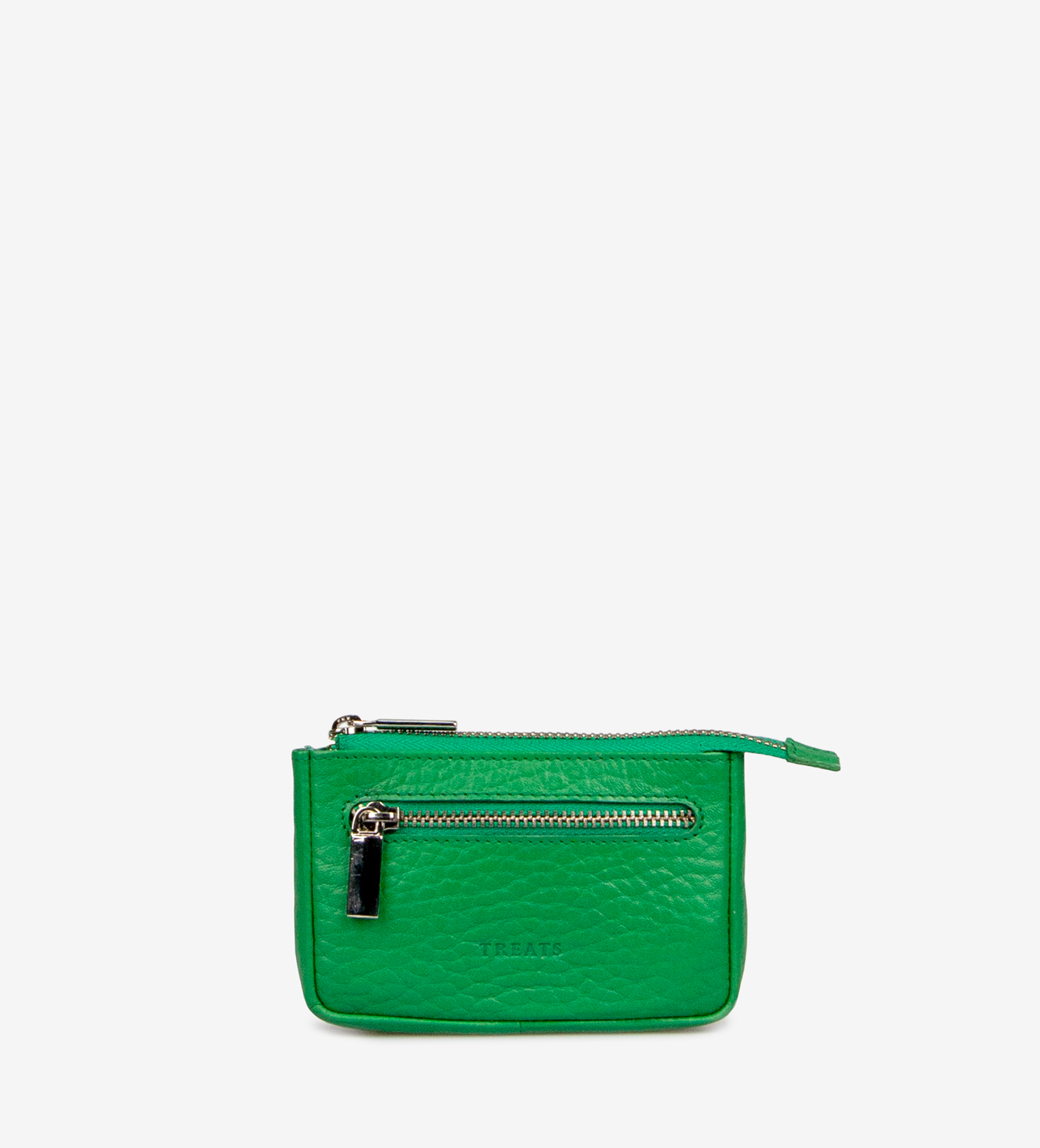 Treats nahast väike crossbody-kott Jasmin Bae Green Kotid ja rahakotid - HellyK - Kvaliteetsed lasteriided, villariided, barefoot jalatsid