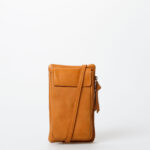 Treats nahast crossbody-kott Stella Common Black Kotid ja rahakotid - HellyK - Kvaliteetsed lasteriided, villariided, barefoot jalatsid