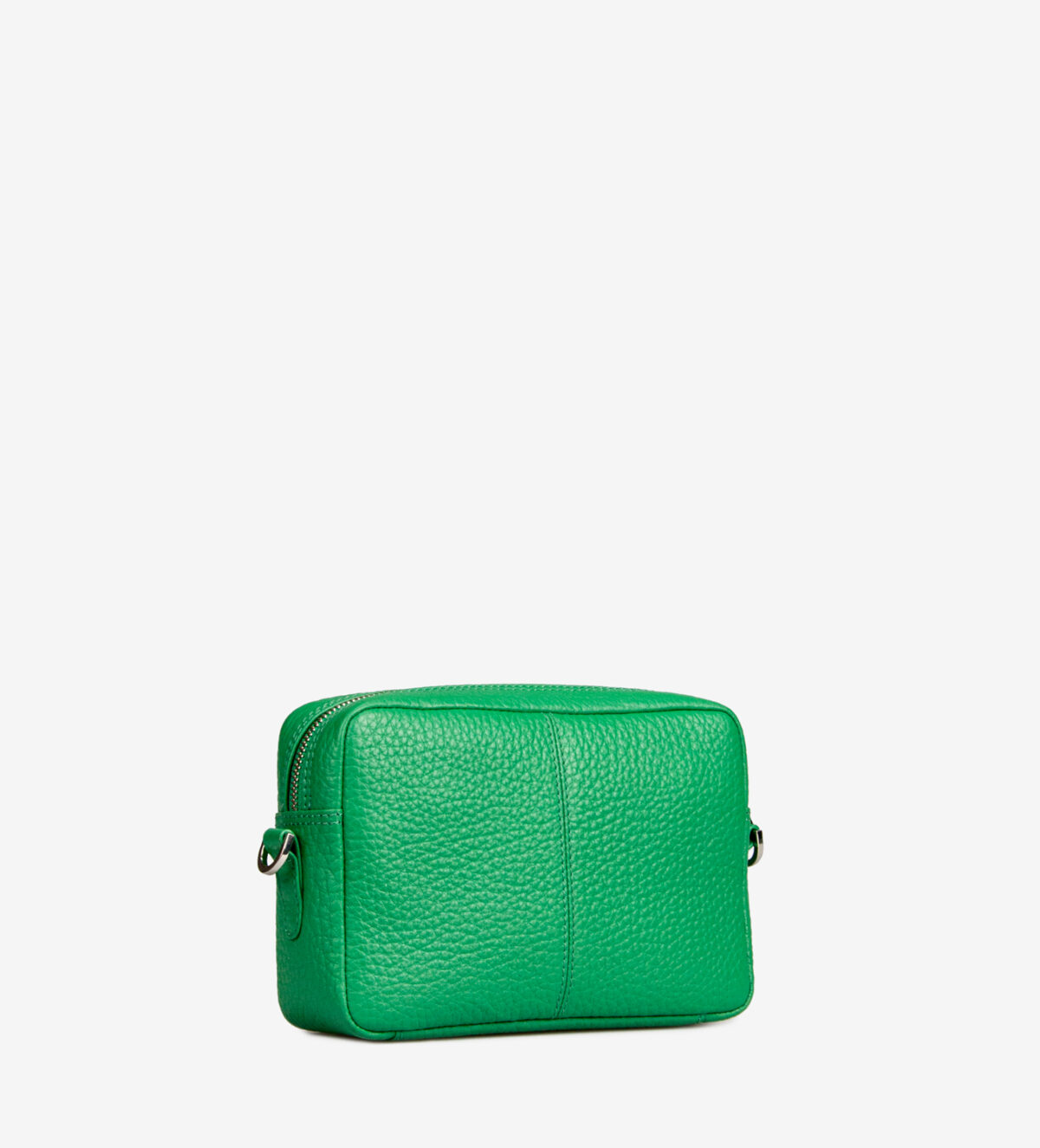 Treats nahast väike crossbody-kott Jasmin Bae Green Kotid ja rahakotid - HellyK - Kvaliteetsed lasteriided, villariided, barefoot jalatsid