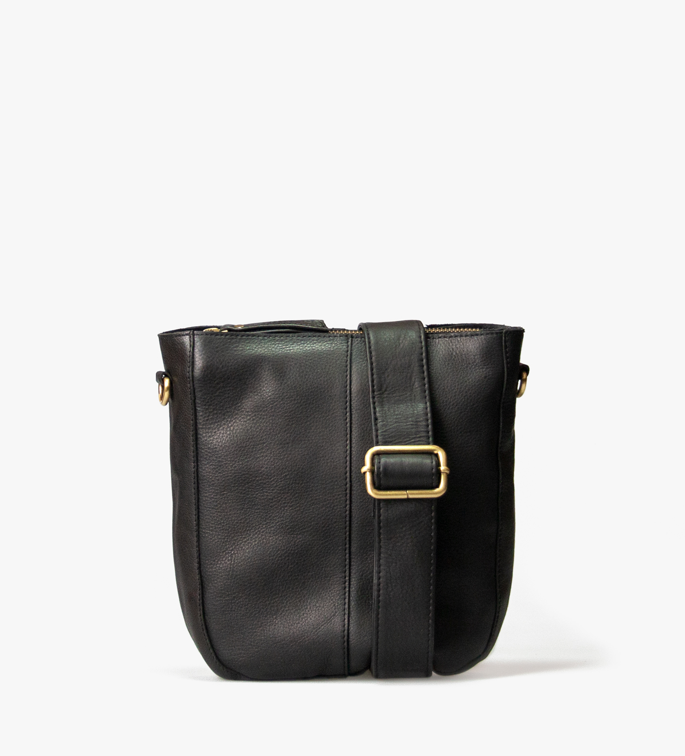 Treats nahast crossbody-kott Stella Common Cognac Kotid ja rahakotid - HellyK - Kvaliteetsed lasteriided, villariided, barefoot jalatsid
