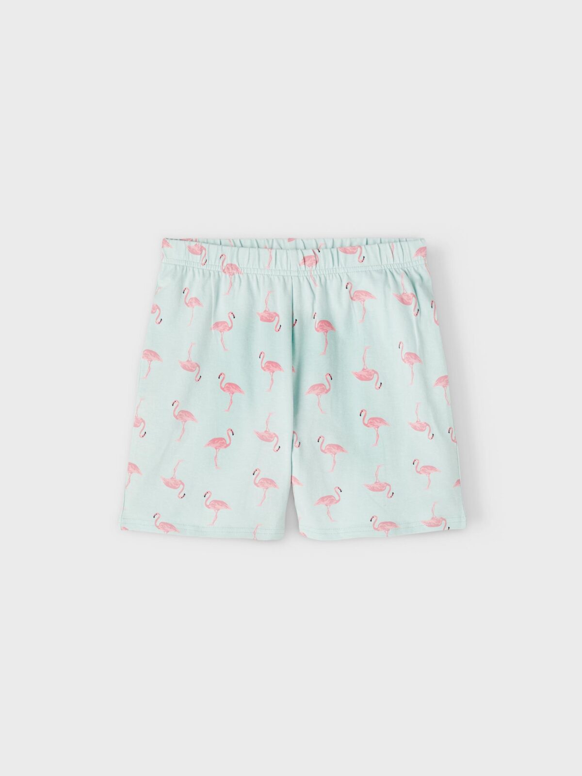 Name It orgaanilisest puuvillast pidžaama, Flamingo Lasteriided - HellyK - Kvaliteetsed lasteriided, villariided, barefoot jalatsid