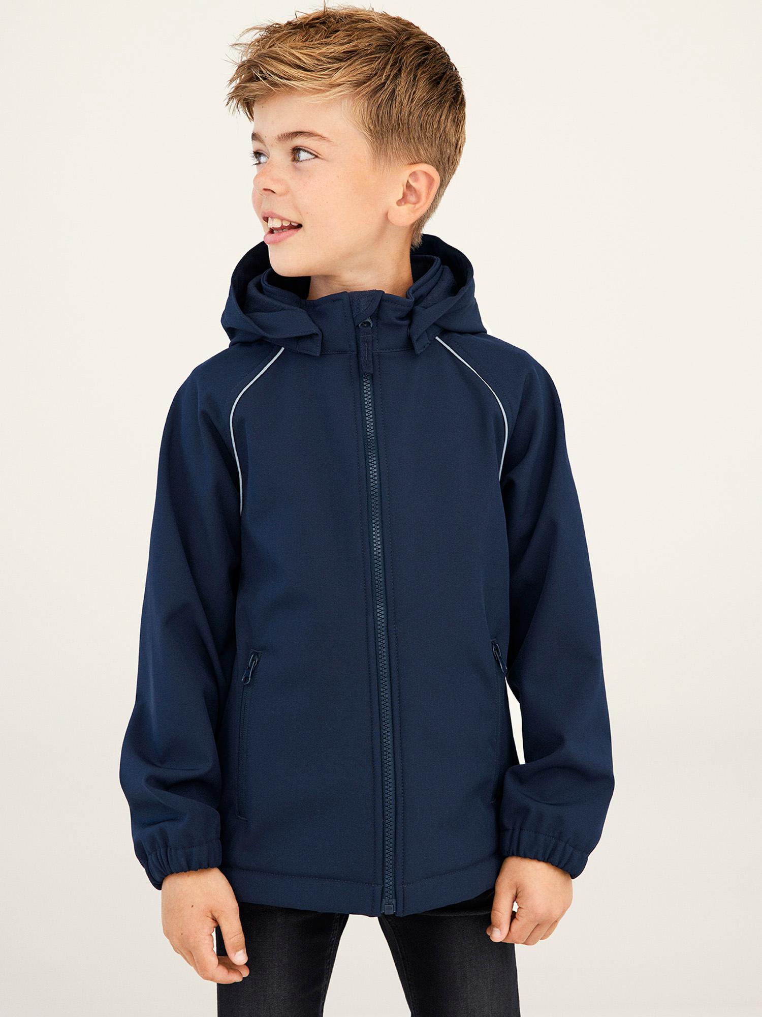 Name It Alfa softshell püksid, Black Lasteriided - HellyK - Kvaliteetsed lasteriided, villariided, barefoot jalatsid