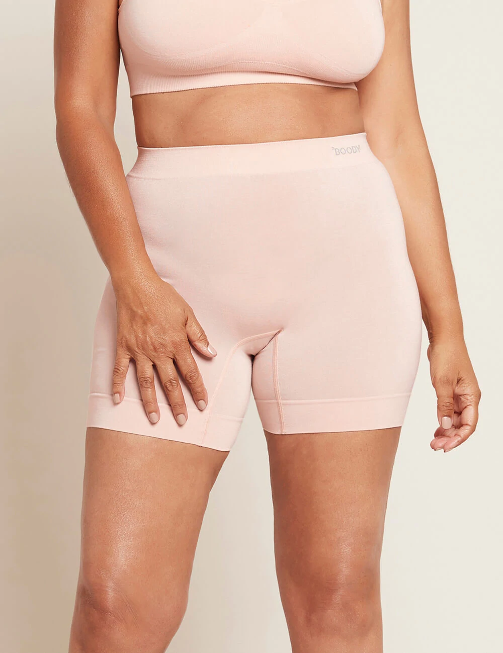 Boody Smoothing Shorts- Nude Boody - HellyK - Kvaliteetsed lasteriided, villariided, barefoot jalatsid