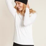 True-Knit-Beanie-Black-Side