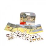 Egmont Toys magnetiline mäng “Talu” Lauamängud/mängud - HellyK - Kvaliteetsed lasteriided, villariided, barefoot jalatsid
