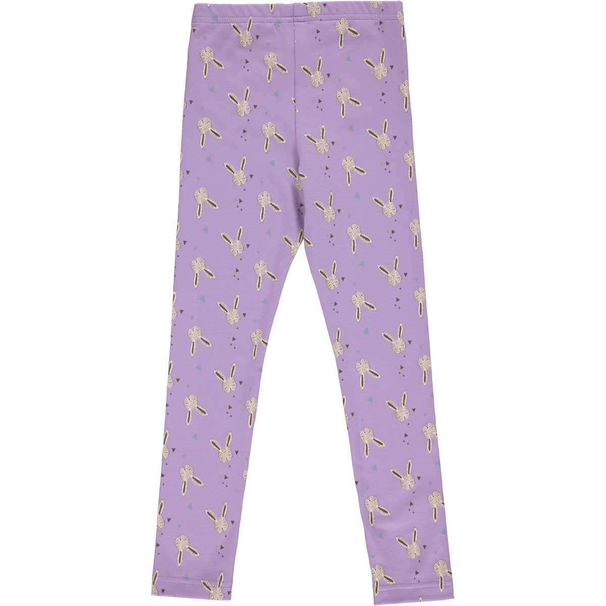 Fred’s World Rabbit leggings, Orchid Green Cotton - HellyK - Kvaliteetsed lasteriided, villariided, barefoot jalatsid