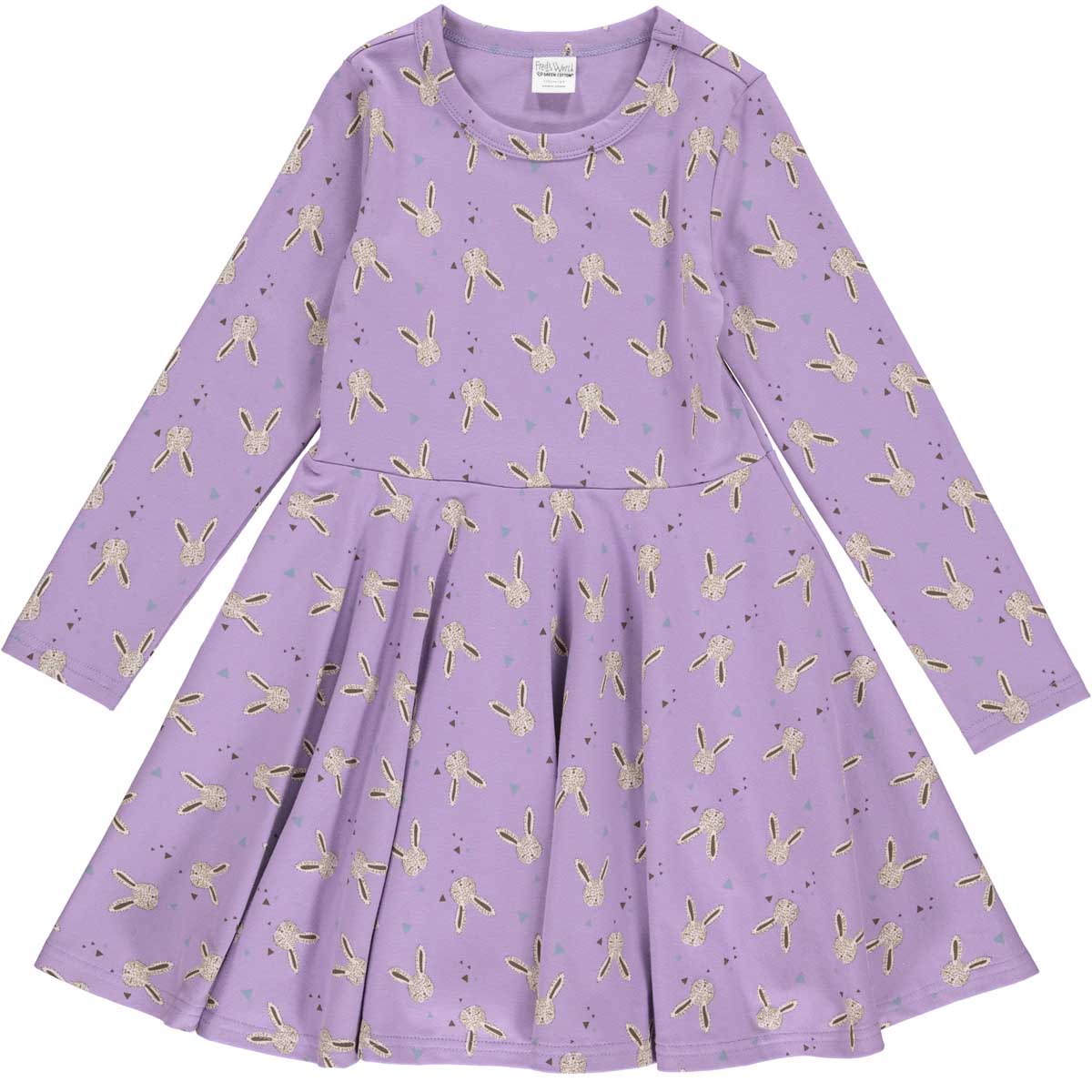 Fred’s World Rabbyt leggings baby, Orchid Green Cotton - HellyK - Kvaliteetsed lasteriided, villariided, barefoot jalatsid