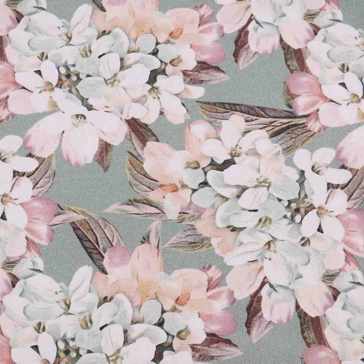 Müsli Hydrangeas body, Buttercream Body'd - HellyK - Kvaliteetsed lasteriided, villariided, barefoot jalatsid