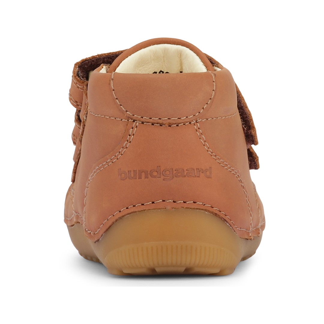 Bundgaard Petit Strap Cognac WS Bundgaard Petit Strap Cognac WS Kevad/sügis - HellyK - Kvaliteetsed lasteriided, villariided, barefoot jalatsid