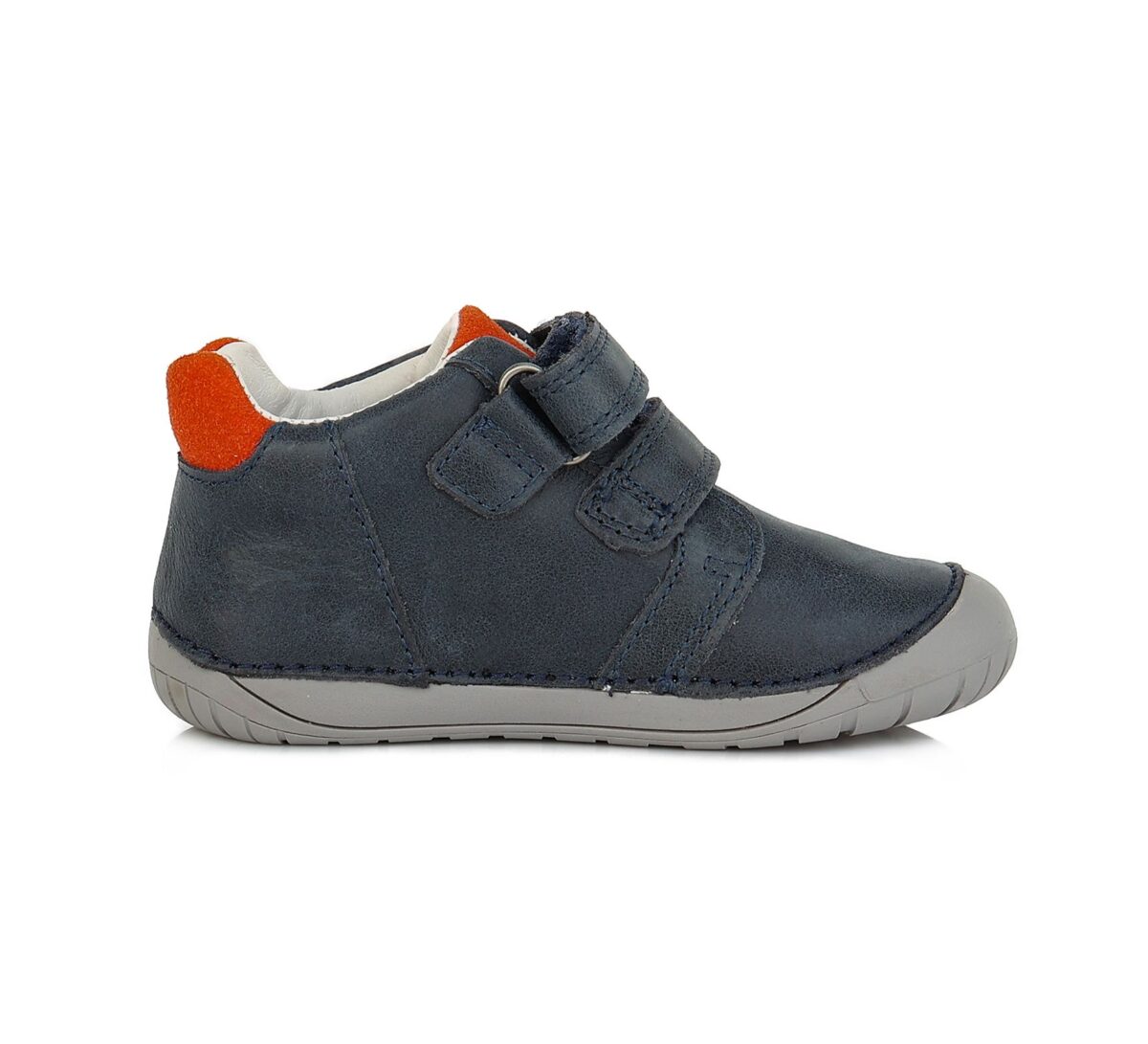 D.D.Step k/s barefoot nahast saapad, Royal Blue- Mäger D.D.Step k/s barefoot nahast saapad, Royal Blue- Mäger D.D.Step - HellyK - Kvaliteetsed lasteriided, villariided, barefoot jalatsid