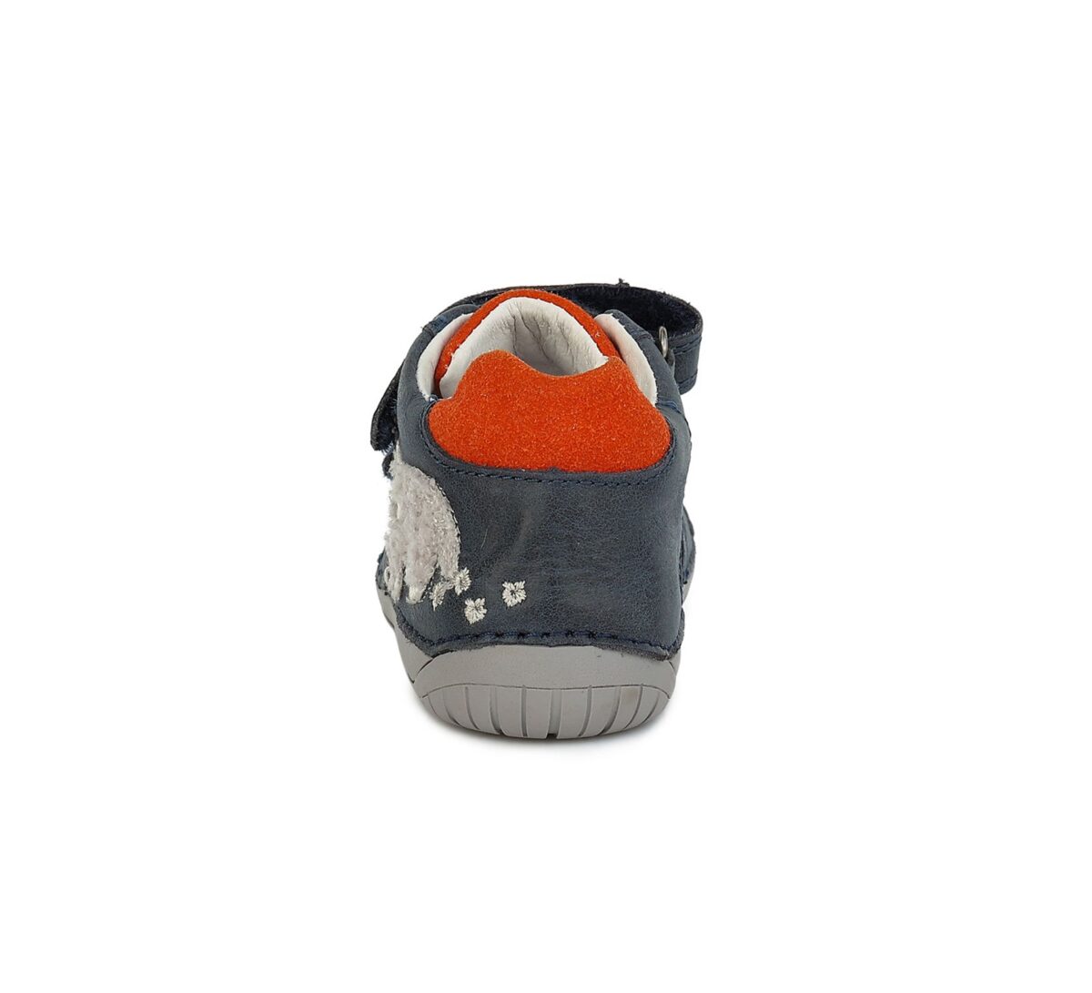D.D.Step k/s barefoot nahast saapad, Royal Blue- Mäger D.D.Step k/s barefoot nahast saapad, Royal Blue- Mäger D.D.Step - HellyK - Kvaliteetsed lasteriided, villariided, barefoot jalatsid