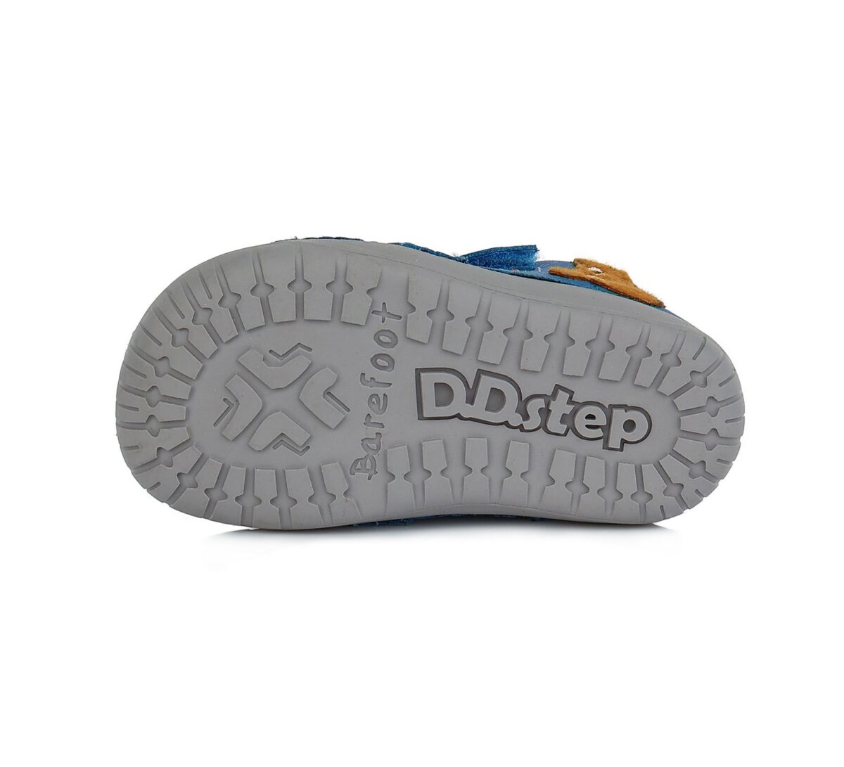D.D.Step k/s barefoot nahast saapad, Bermuda Blue- Karu D.D.Step k/s barefoot nahast saapad, Bermuda Blue- Karu D.D.Step - HellyK - Kvaliteetsed lasteriided, villariided, barefoot jalatsid