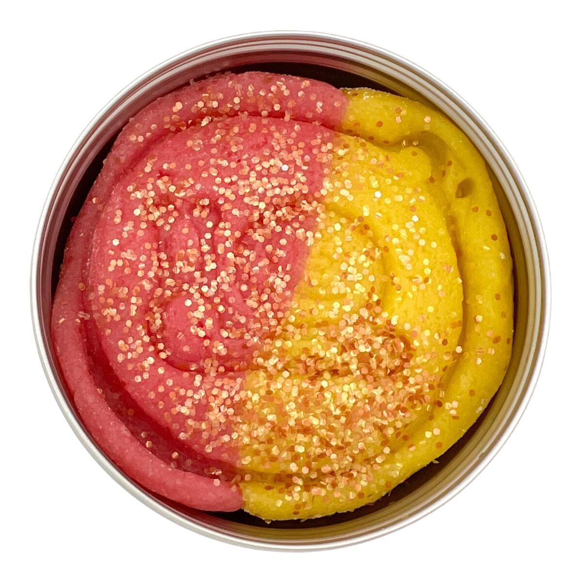 Milda Playdough x Hellyk Sidruni-Maasika voolmismass, 150g. Mänguasjad - HellyK - Kvaliteetsed lasteriided, villariided, barefoot jalatsid