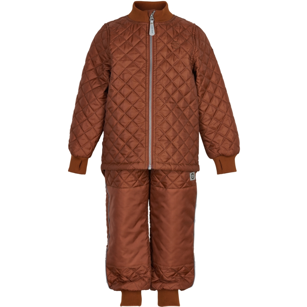 Mikk-Line termokomplekt, Decadent Chocolate Lasteriided - HellyK - Kvaliteetsed lasteriided, villariided, barefoot jalatsid