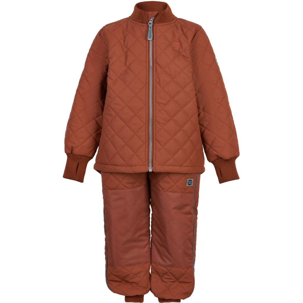 Mikk-Line termokomplekt, Olive Gray Lasteriided - HellyK - Kvaliteetsed lasteriided, villariided, barefoot jalatsid