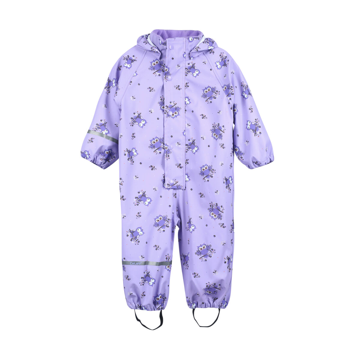 Celavi vihmakombe, Purple Rose Lasteriided - HellyK - Kvaliteetsed lasteriided, villariided, barefoot jalatsid