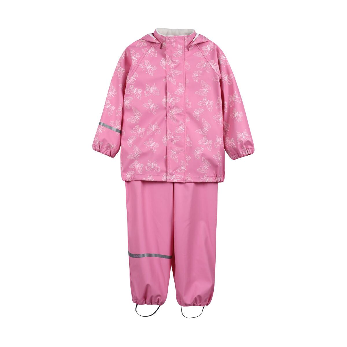 Celavi vihmakomplekt, Cashmere Rose Lasteriided - HellyK - Kvaliteetsed lasteriided, villariided, barefoot jalatsid