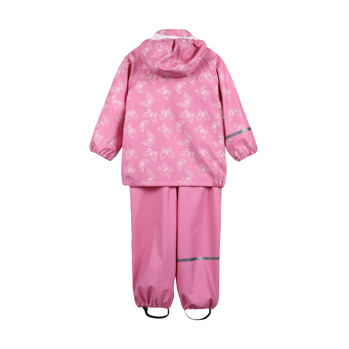Celavi vihmakomplekt, Cashmere Rose Lasteriided - HellyK - Kvaliteetsed lasteriided, villariided, barefoot jalatsid