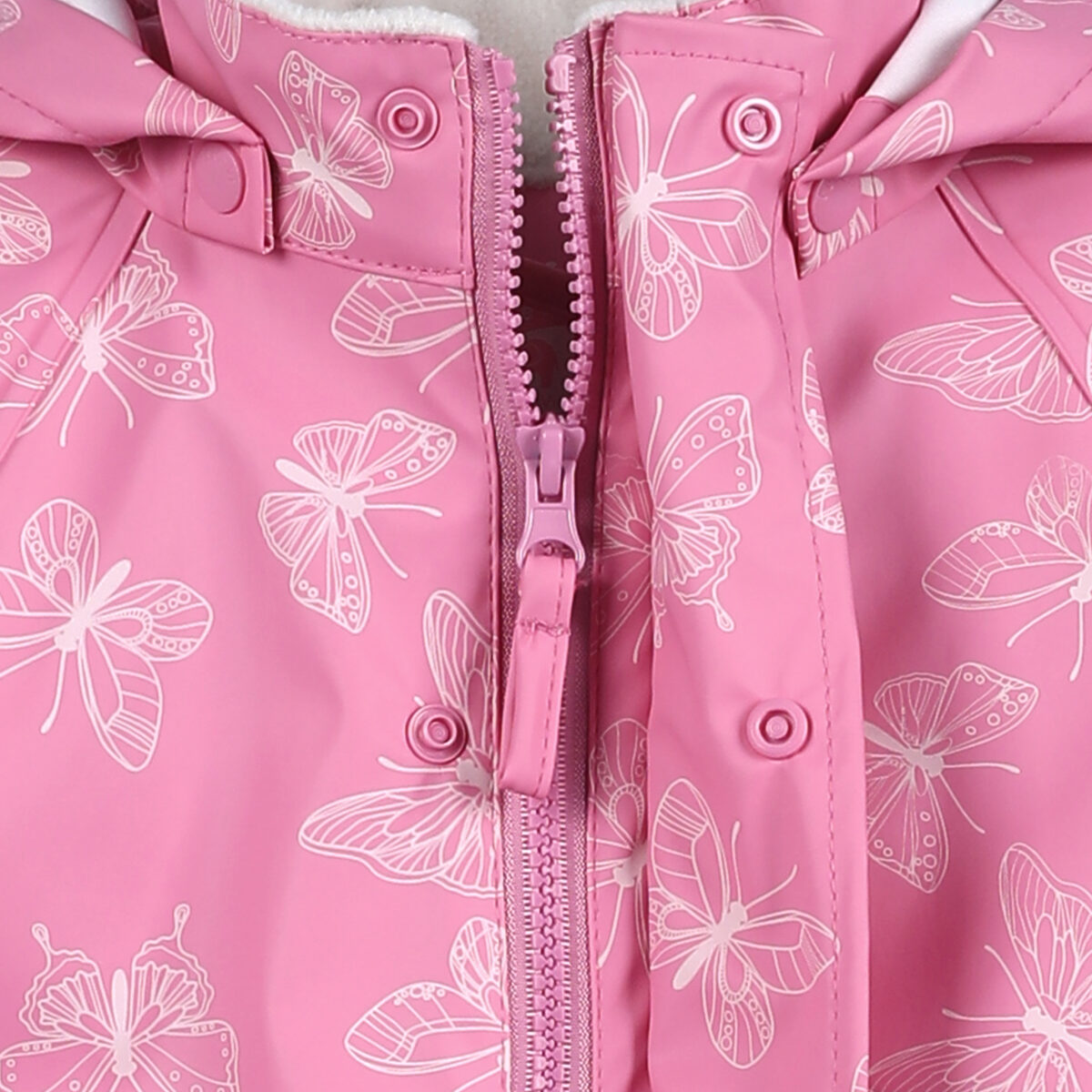 Celavi vihmakomplekt, Cashmere Rose Lasteriided - HellyK - Kvaliteetsed lasteriided, villariided, barefoot jalatsid