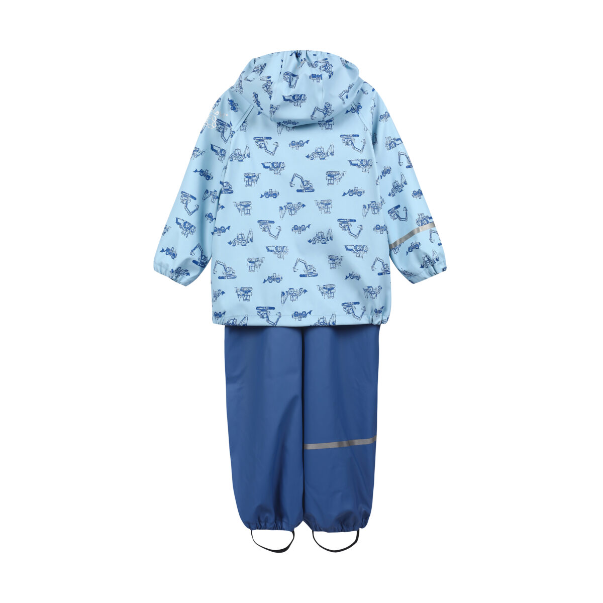 Celavi vihmakomplekt, Cerulean Lasteriided - HellyK - Kvaliteetsed lasteriided, villariided, barefoot jalatsid