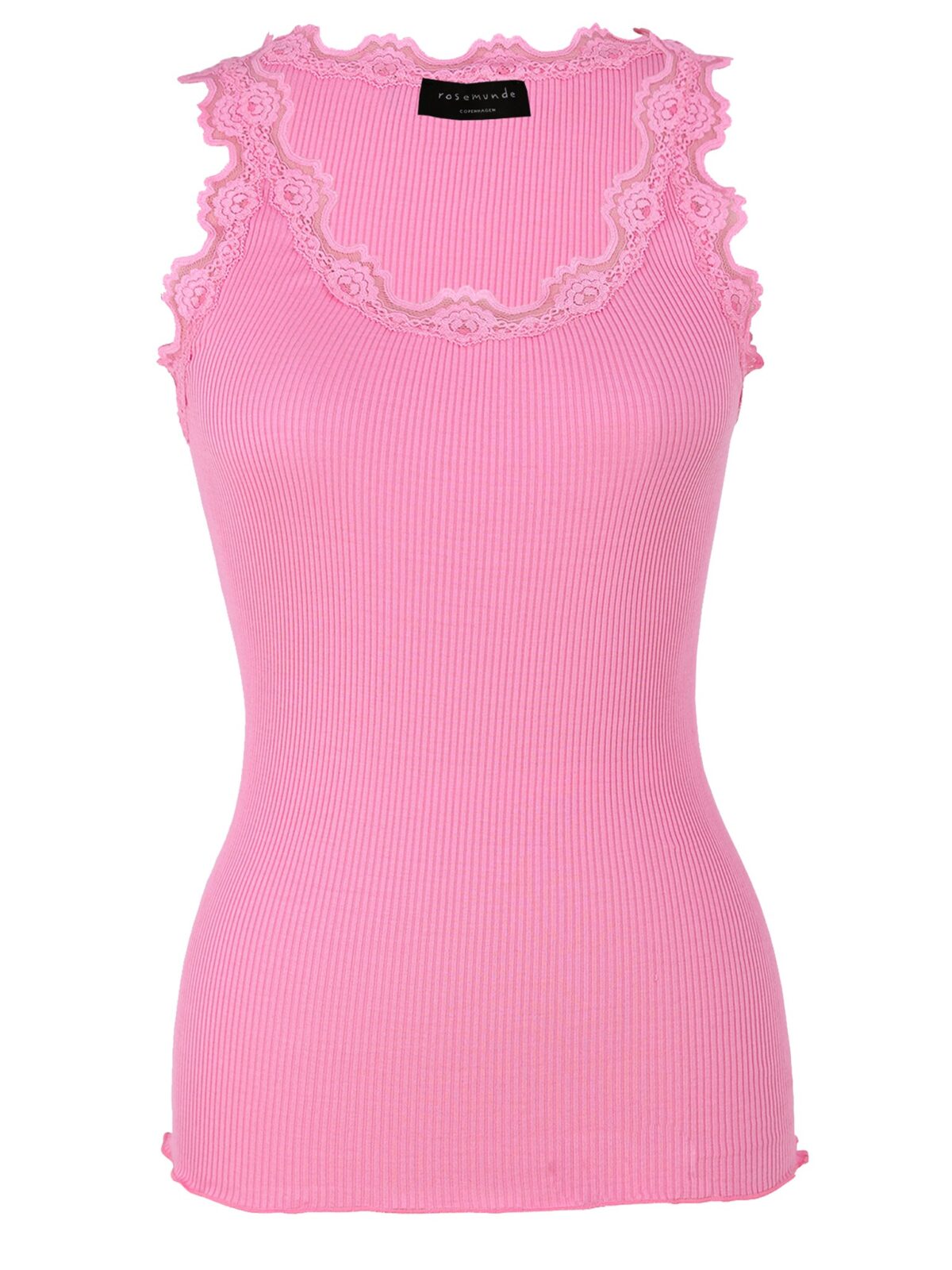 Rosemunde Iconic siidist särgik, Bubblegum Pink Naistele - HellyK - Kvaliteetsed lasteriided, villariided, barefoot jalatsid