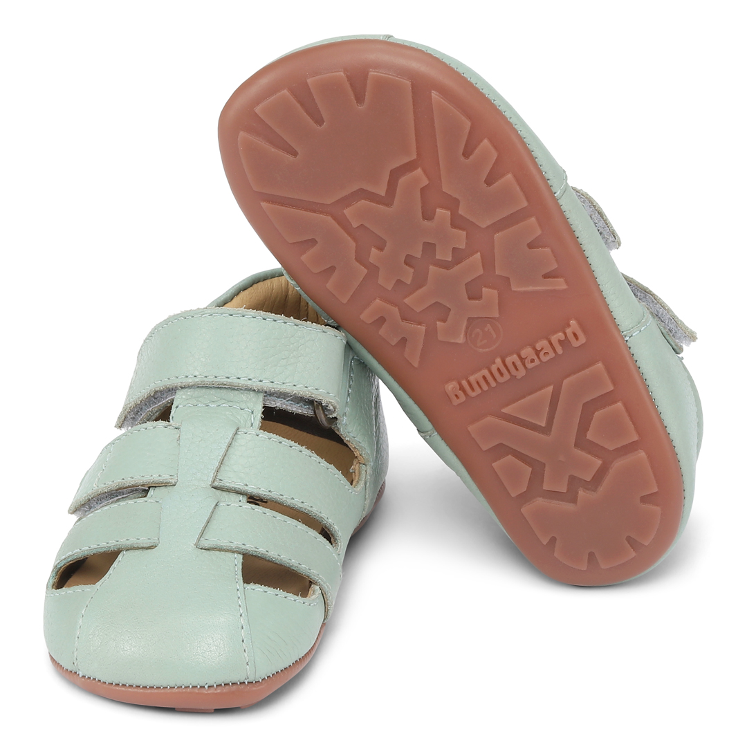 Bundgaard Tobias Summer- Mint Bundgaard Tobias Summer- Mint Laste barefoot jalatsid - HellyK - Kvaliteetsed lasteriided, villariided, barefoot jalatsid