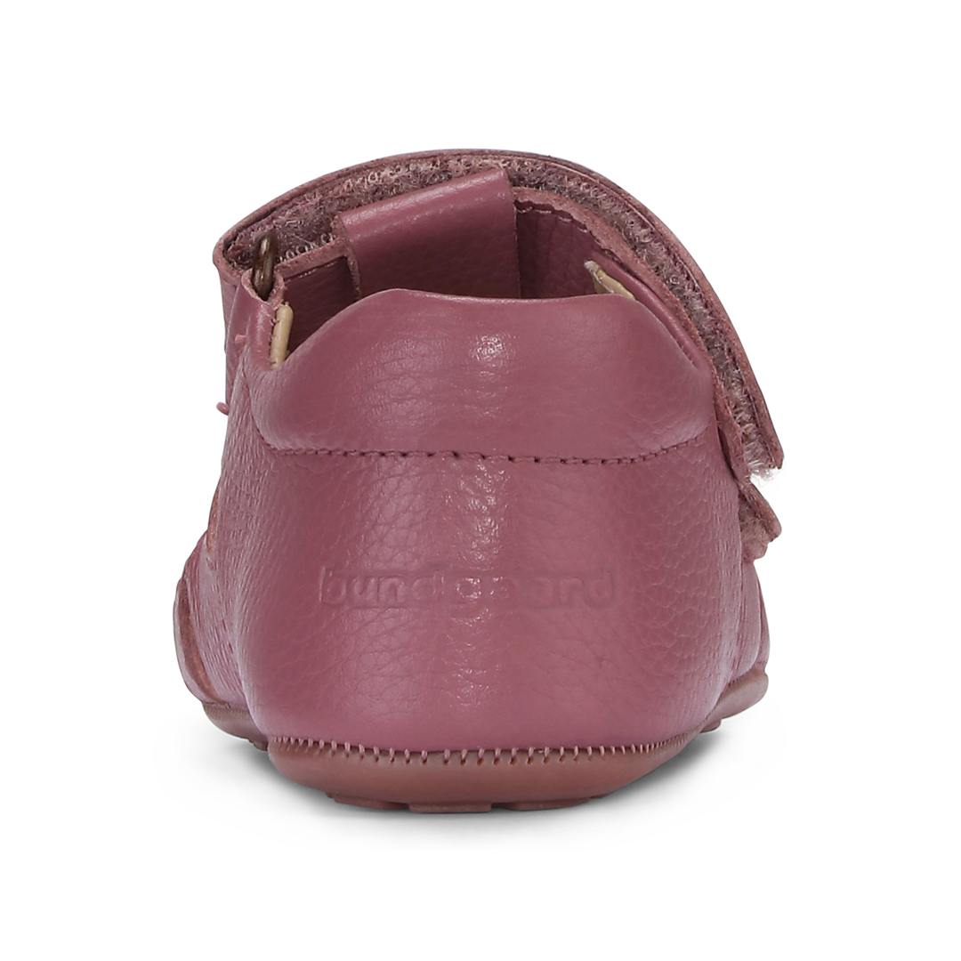 Bundgaard Tobias Summer- Dark Rose Laste barefoot jalatsid - HellyK - Kvaliteetsed lasteriided, villariided, barefoot jalatsid