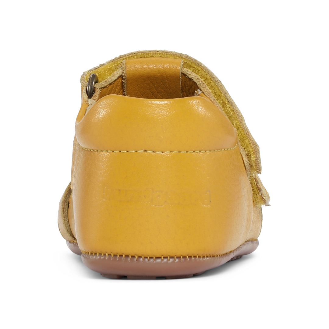 Bundgaard Tobias Summer- Yellow Bundgaard Tobias Summer- Yellow Laste barefoot jalatsid - HellyK - Kvaliteetsed lasteriided, villariided, barefoot jalatsid