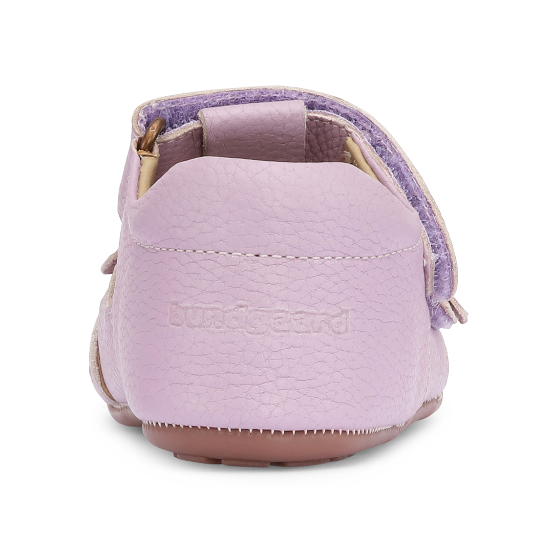 Bundgaard Tobias Flower- Lilac Bundgaard Tobias Flower- Lilac Laste barefoot jalatsid - HellyK - Kvaliteetsed lasteriided, villariided, barefoot jalatsid