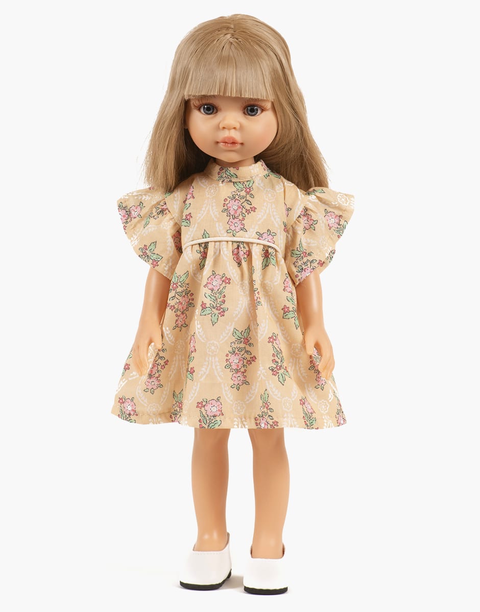 Minikane® Amigas Daisy Séraphine kleit Mänguasjad - HellyK - Kvaliteetsed lasteriided, villariided, barefoot jalatsid